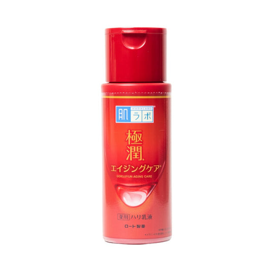 Hidratante Anti Idade Gokujyun Aging Care Milk 140ml Hada Labo