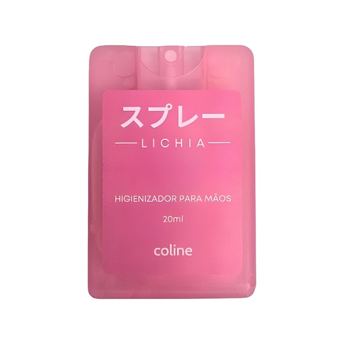 Higienizador para Mãos Lichia 20ml Coline