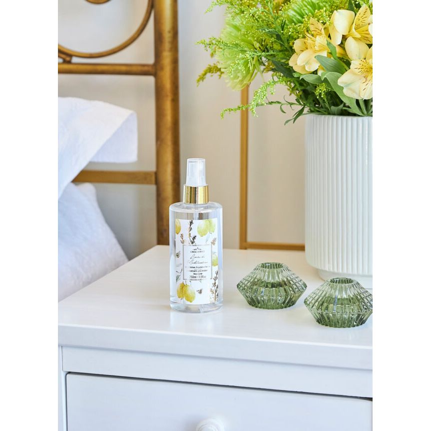 Home Spray Limão do Mediterrâneo 250ml