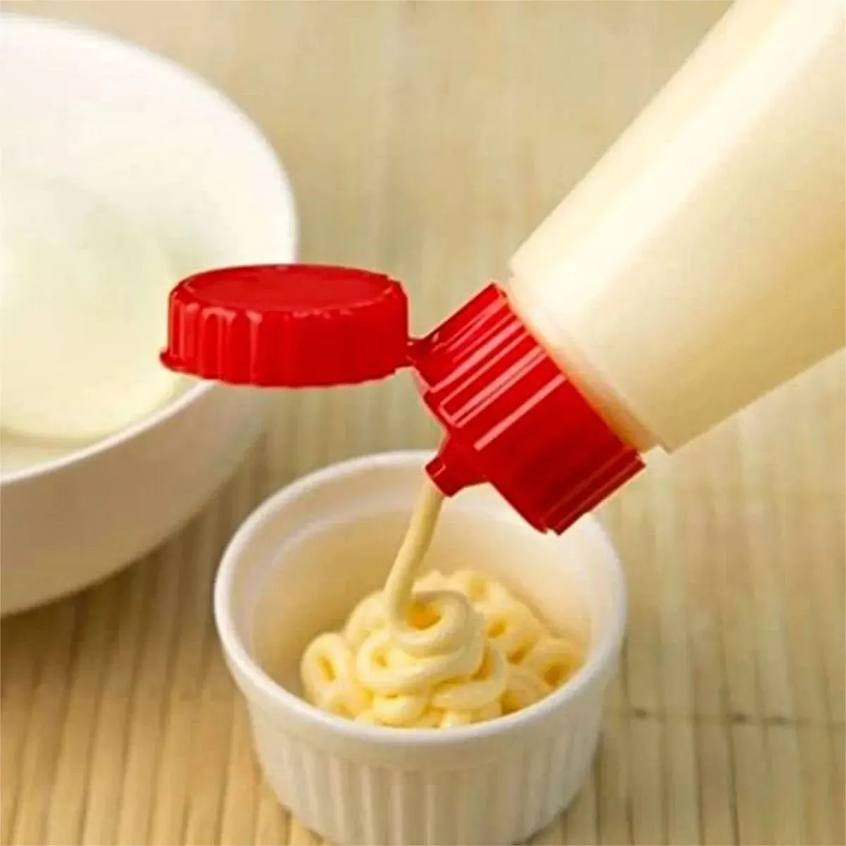 Kit com 3 Maioneses Japonesa Kewpie 130g