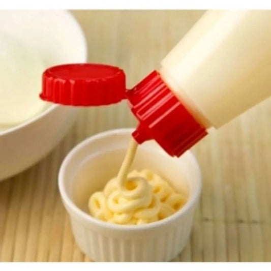 Kit com 3 Maioneses Japonesa Kewpie 350g