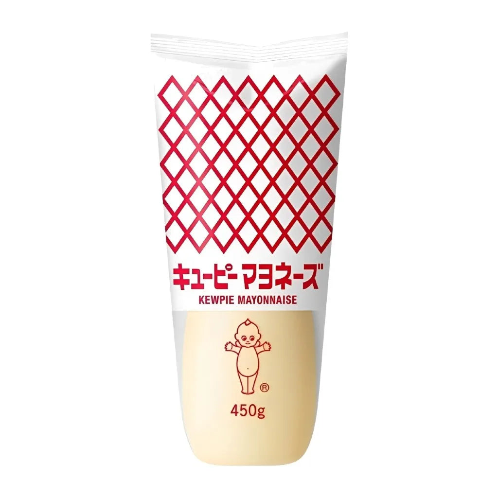 Kit com 3 Maioneses Japonesa Kewpie 450g