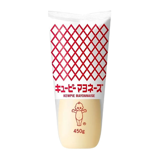 Kit com 3 Maioneses Japonesa Kewpie 450g