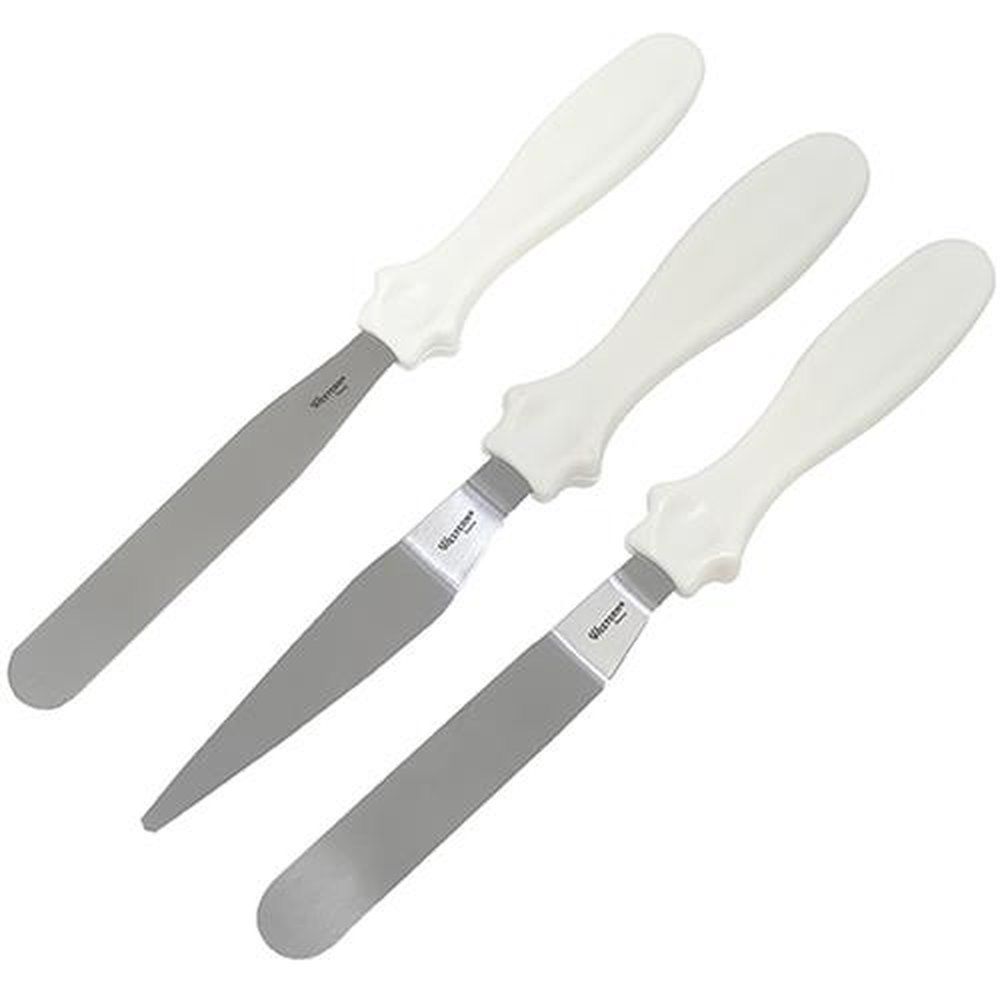 Kit Confeiteiro com 3 Peças