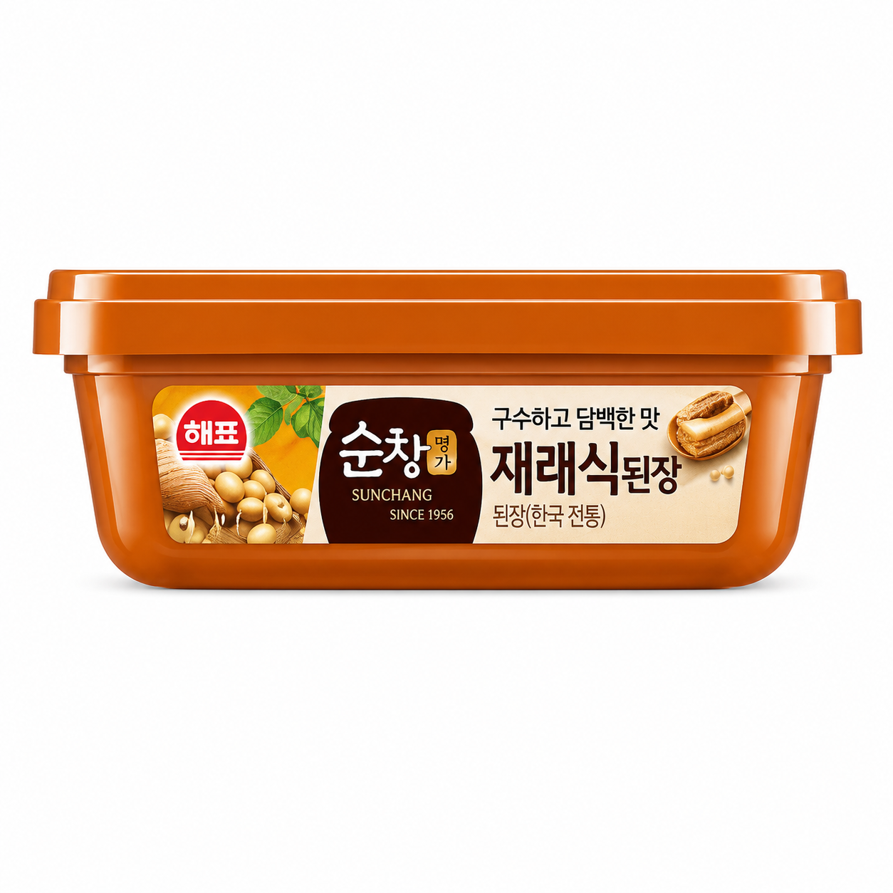 Pasta Coreana de Soja 170g Sajo