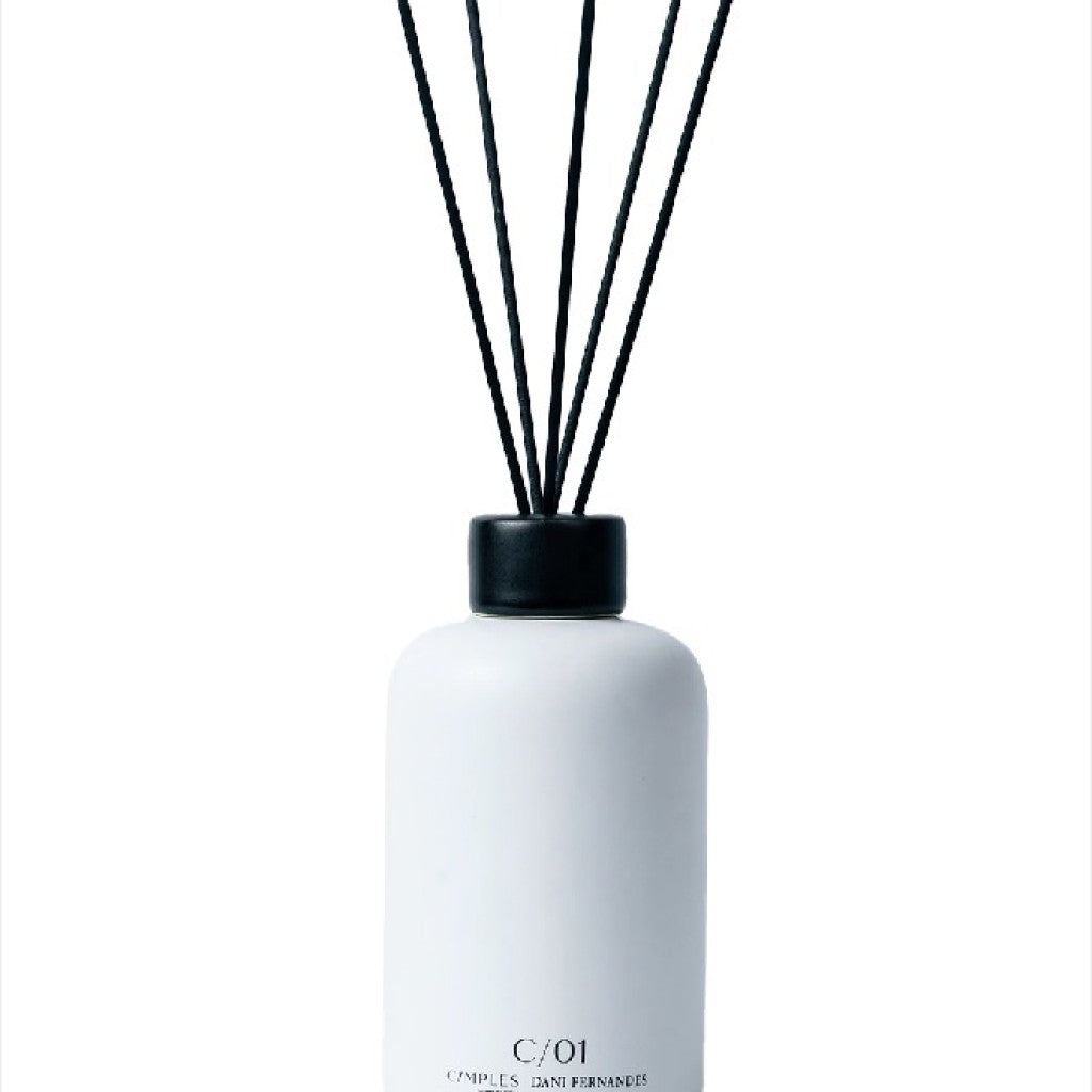 Óleo Difusor de Aromas By Carolina Ferraz 250ml Dani Fernandes