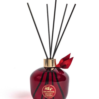 Óleo Difusor de Aromas Velvet Cherry 350ml Dani Fernandes