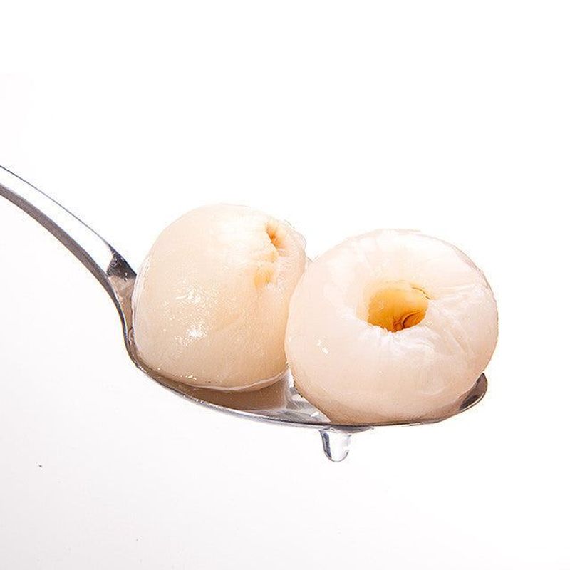 Lichia em Calda sem Caroço 567g Gw