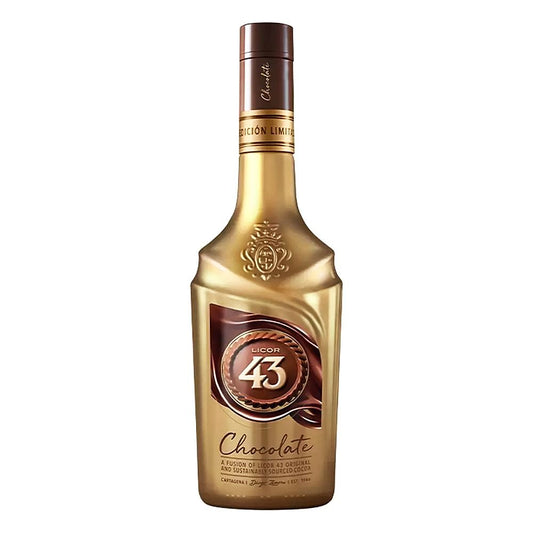 Licor 43 Diego Zamora Chocolate 700ml