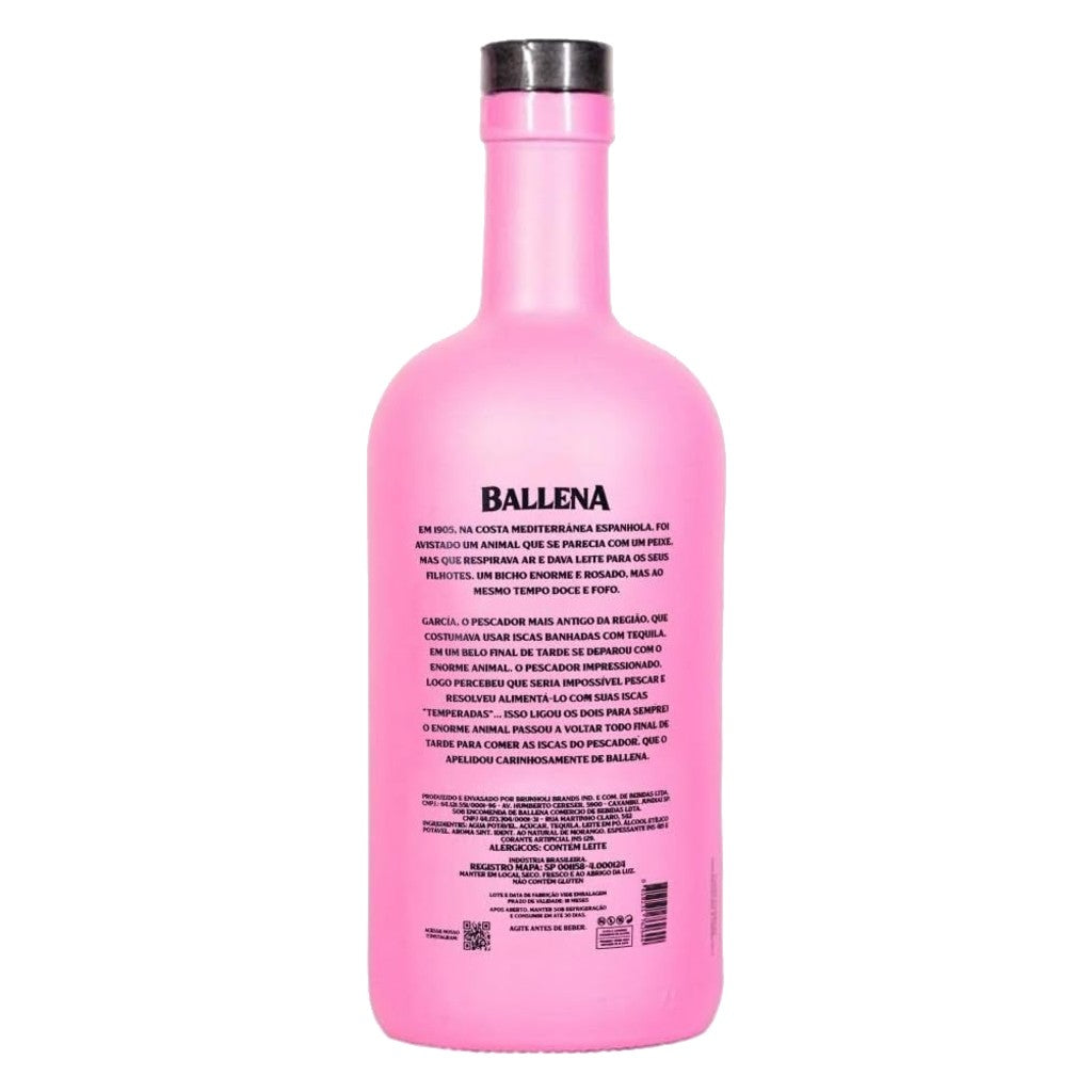Licor Ballena 750ml