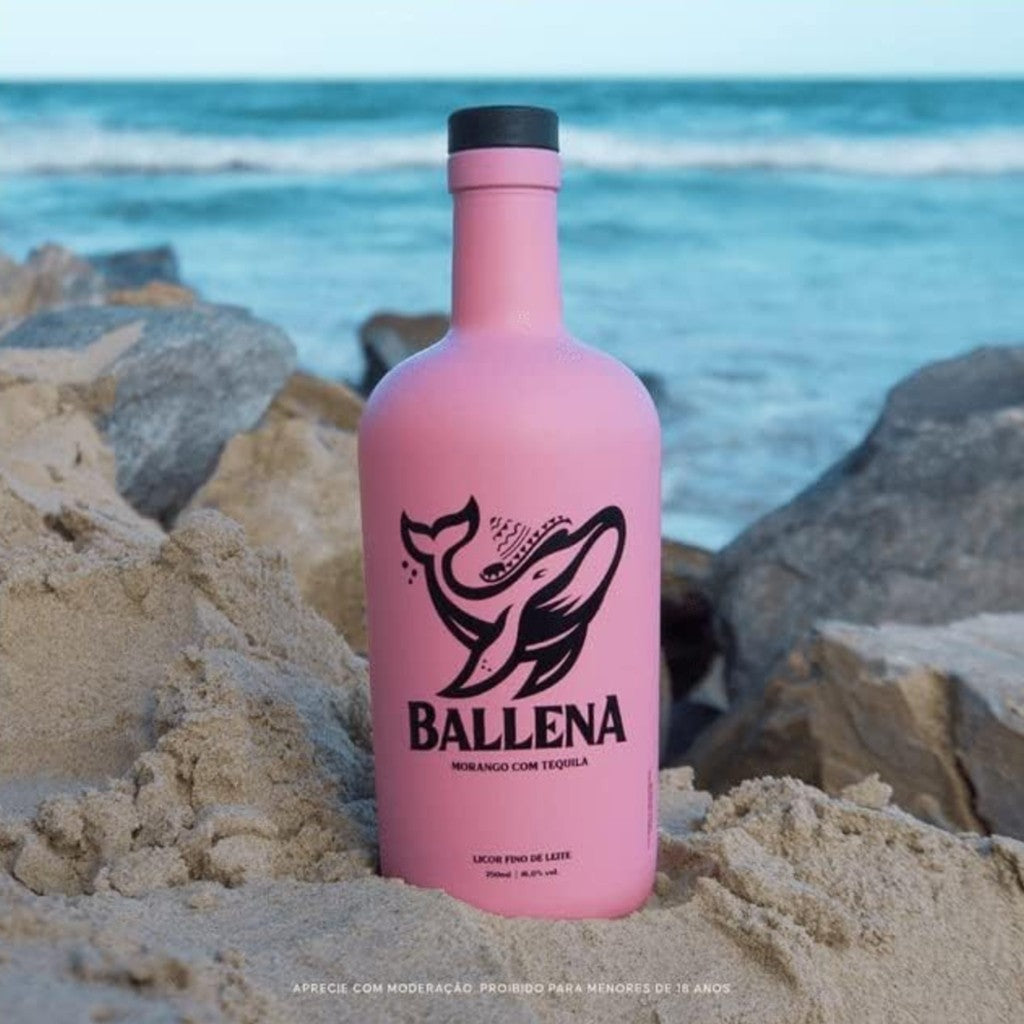 Licor Ballena 750ml