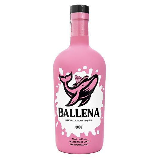 Licor Ballena Coco 750ml