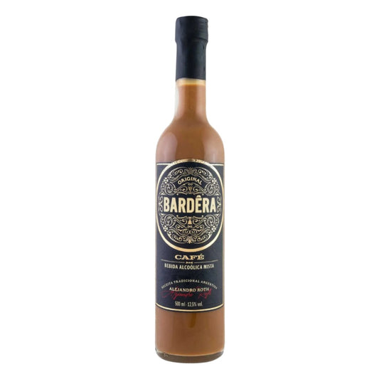 Licor Bardêra Café 500ml
