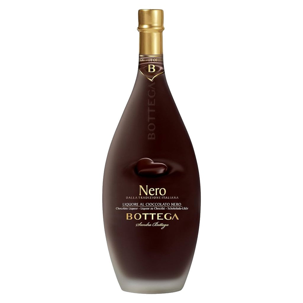 Licor Bottega de Chocolate Nero 500ml