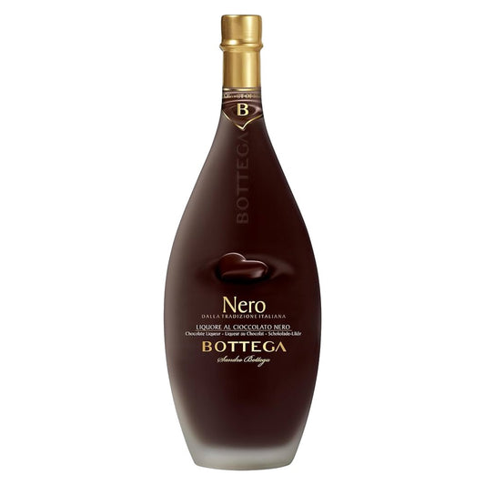 Licor Bottega de Chocolate Nero 500ml