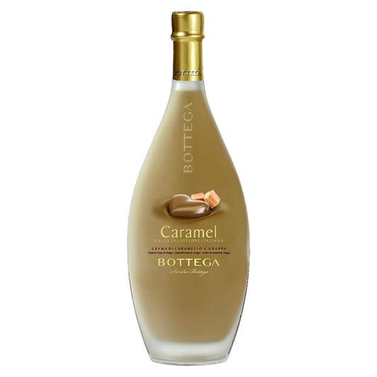 Licor Bottega Creme de Caramel 500ml