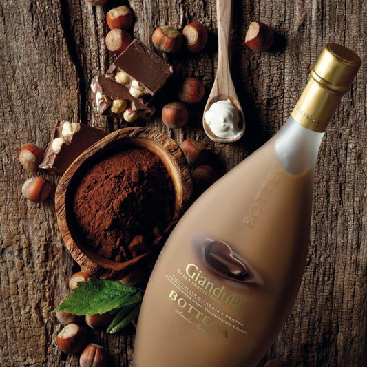 Licor Bottega Creme de Gianduia 500ml