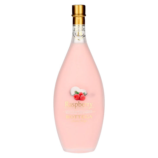 Licor Bottega Creme de Raspberry 500ml