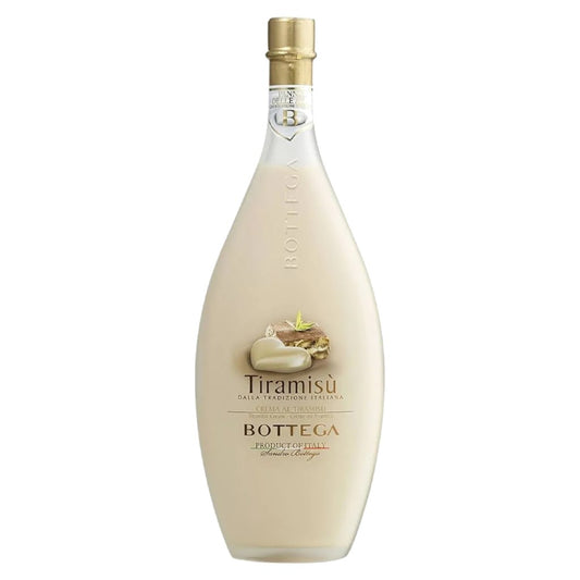 Licor Bottega Creme de Tiramisù 500ml