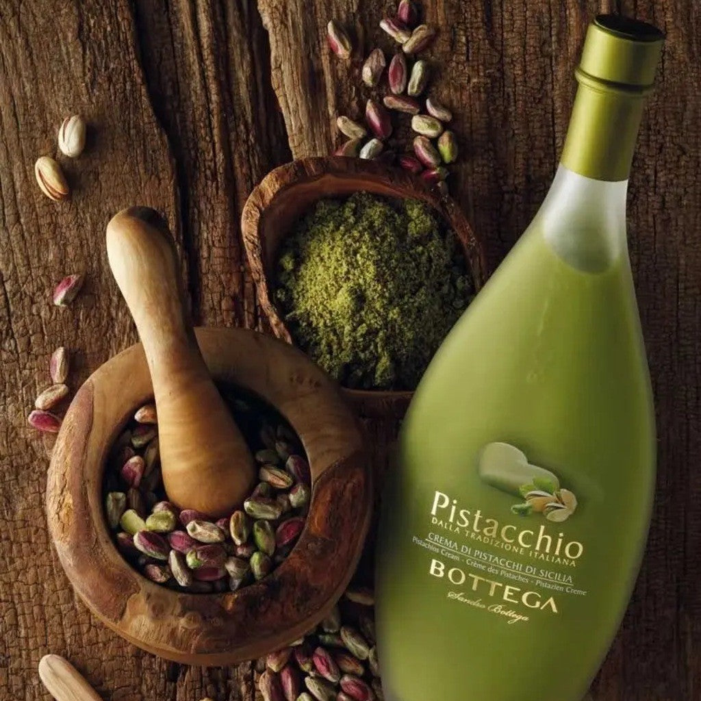 Licor Bottega Pistacchio 500ml