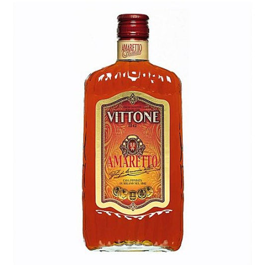 Licor de Amêndoas Amaretto Vittore 700ml