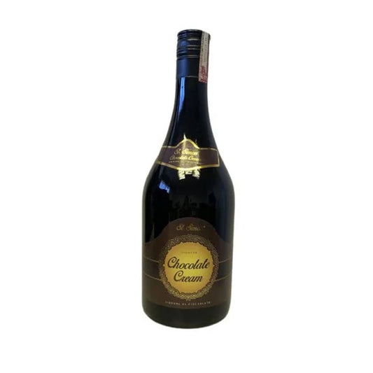 Licor de Creme de Chocolate 1L