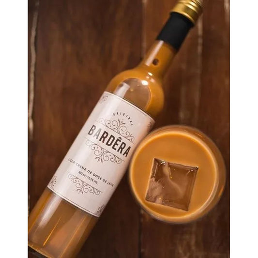 Licor Bardêra de Creme de Doce de Leite 500ml