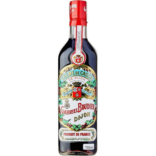 Licor de Creme Dijon Cassis 700ml