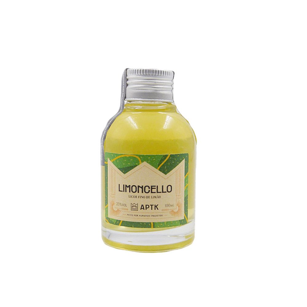 Licor Limoncello 100ml APTK