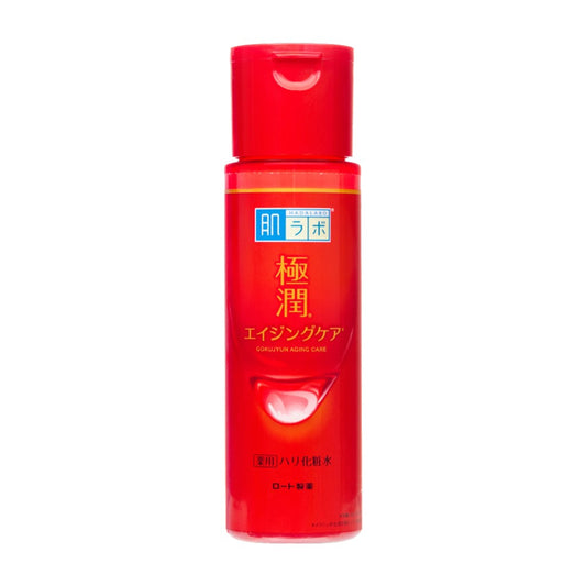 Loção Hidratante Facial Gokujyun Aging Care 170ml Hada Labo