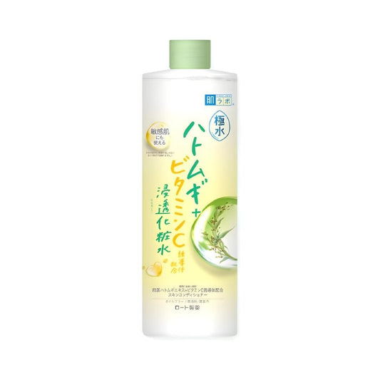 Loção Hidratante Facial Kiwamizu Hatomugi Lotion 400ml Hada Labo