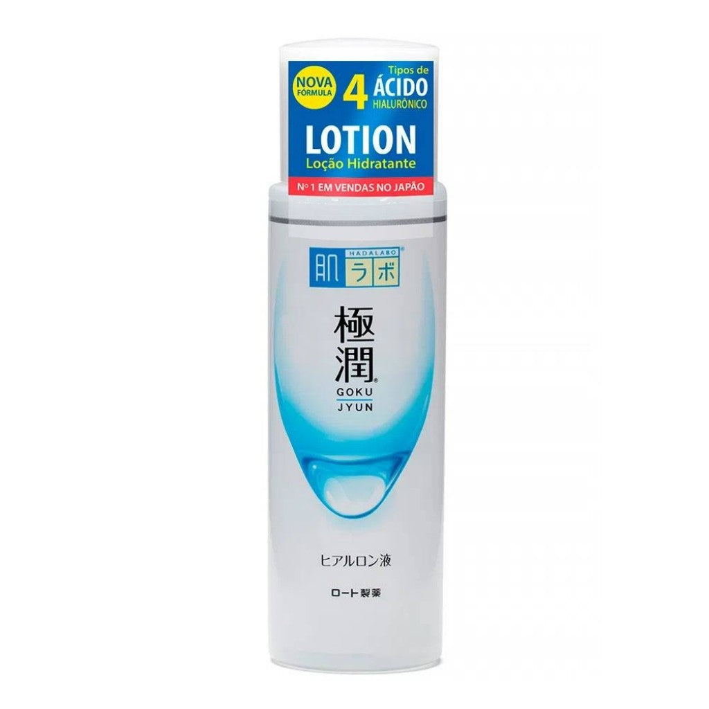 Loção Hidratante Gokujyun 170ml Hada Labo