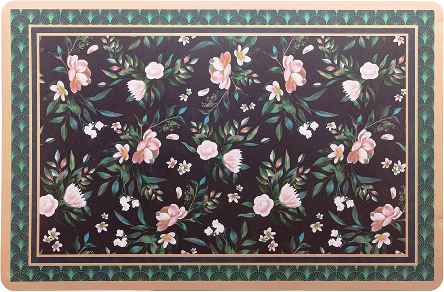 Lugar Americano De Plastico Magnolia 43,5cmx28,5cm Lyor