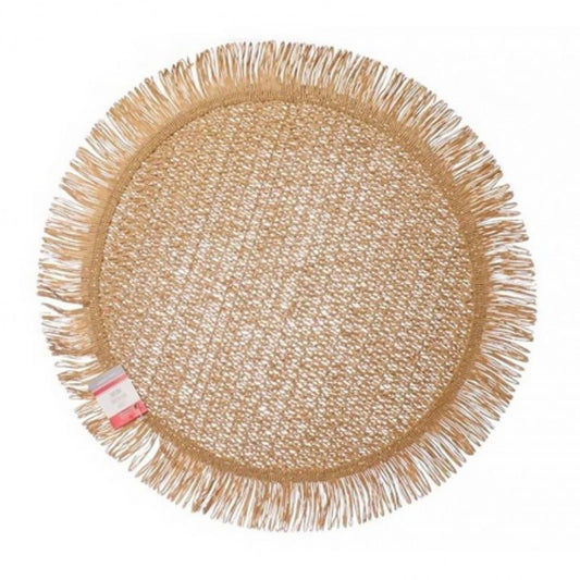 Lugar Americano Redondo Nature 38cm Hauskraft