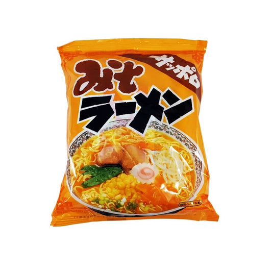 Macarrão Instantâneo Sunaoshi Sabor Missô 5 Unidades 420g
