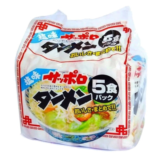 Macarrão Instantâneo Sabor Sal 415g Sunaoshi