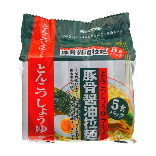 Macarrão Instantâneo Sabor Tonkotsu Shoyu 415g Sunaoshi