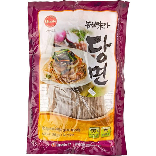 Macarrão de Batata Doce 500g Nongshim