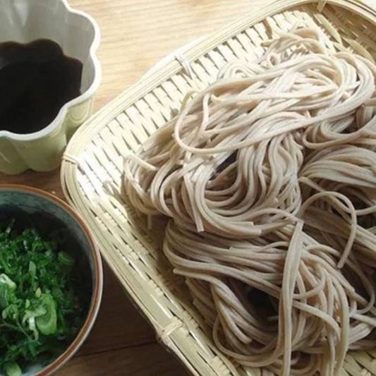 Macarrão Coreano Soba 300g Wang