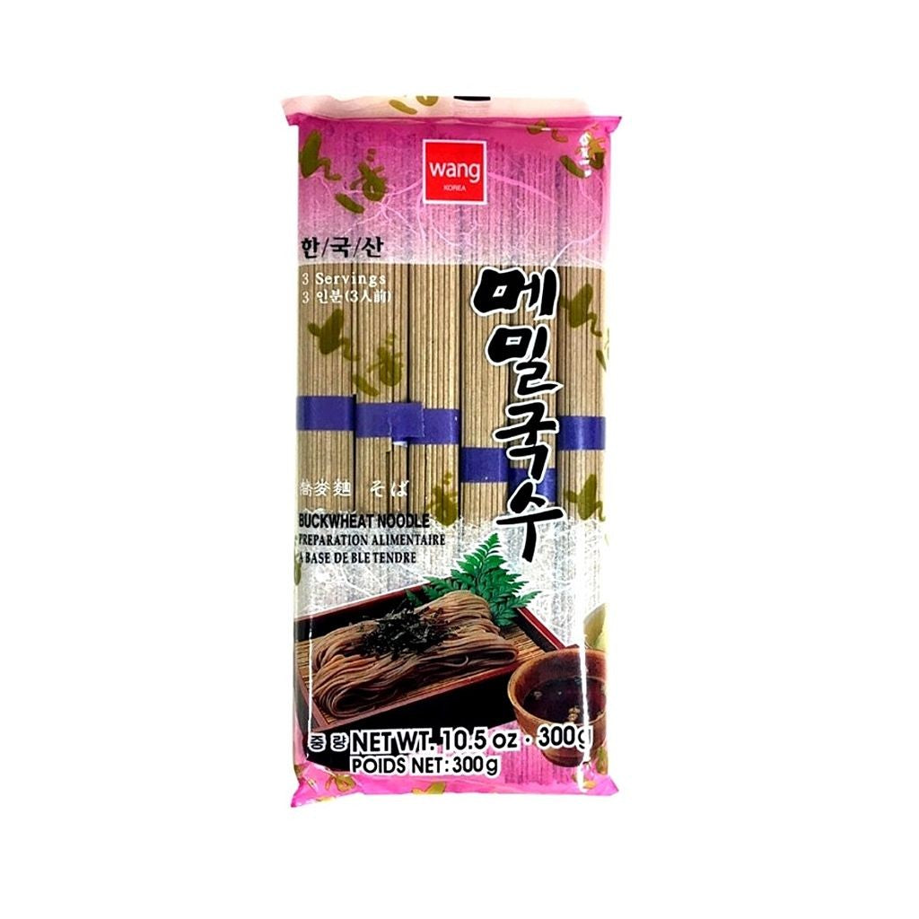 Macarrão Coreano Soba 300g Wang