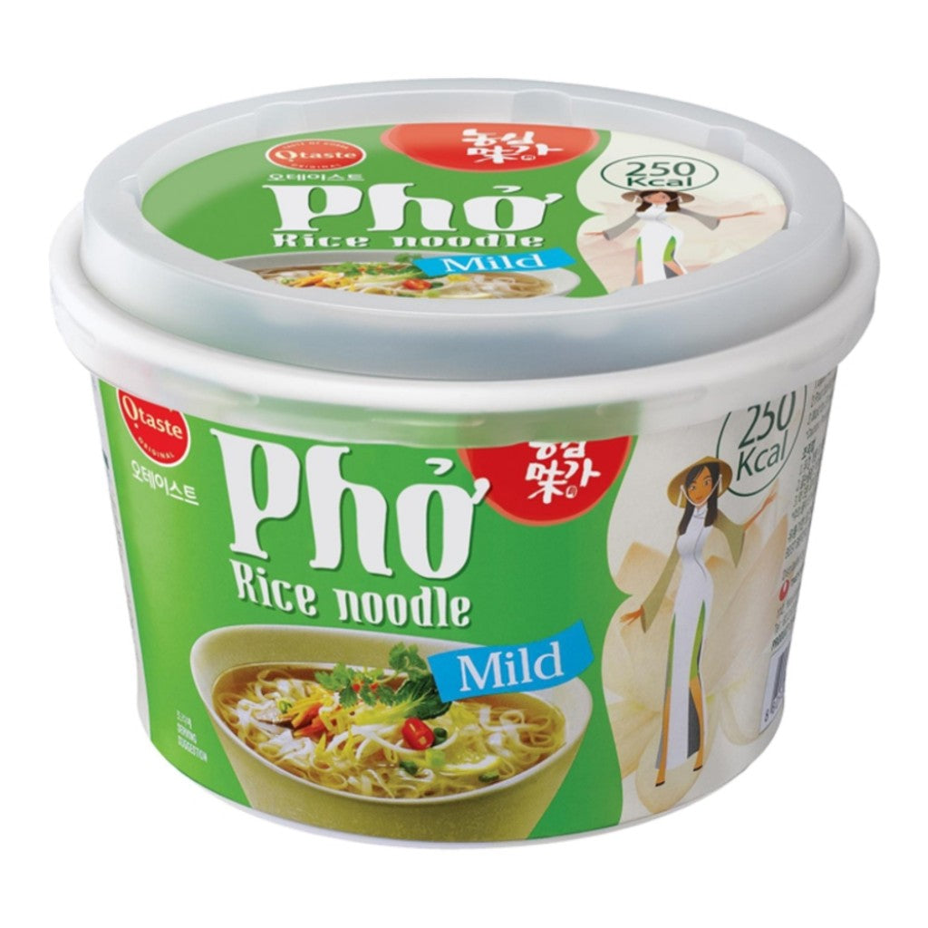 Macarrão de Arroz Pho Rice Noodle Suave 77,1g Nongshim