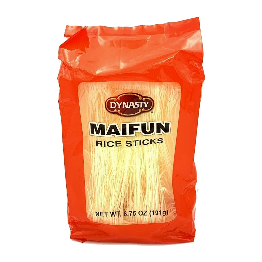 Macarrão de Arroz Seco 191g Dynasty