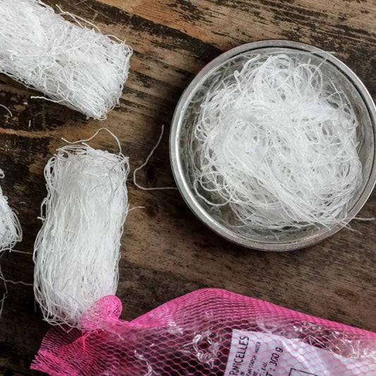 Macarrão Harusame Vermicelli Longkou 250g GW