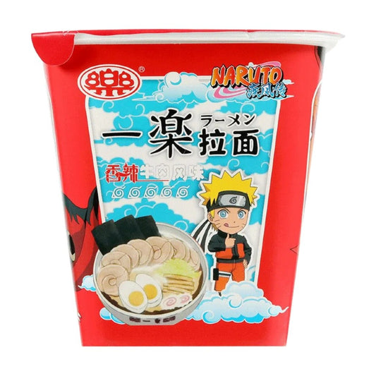 Macarrão Instantâneo de Carne Picante Naruto 100g Yile Foods