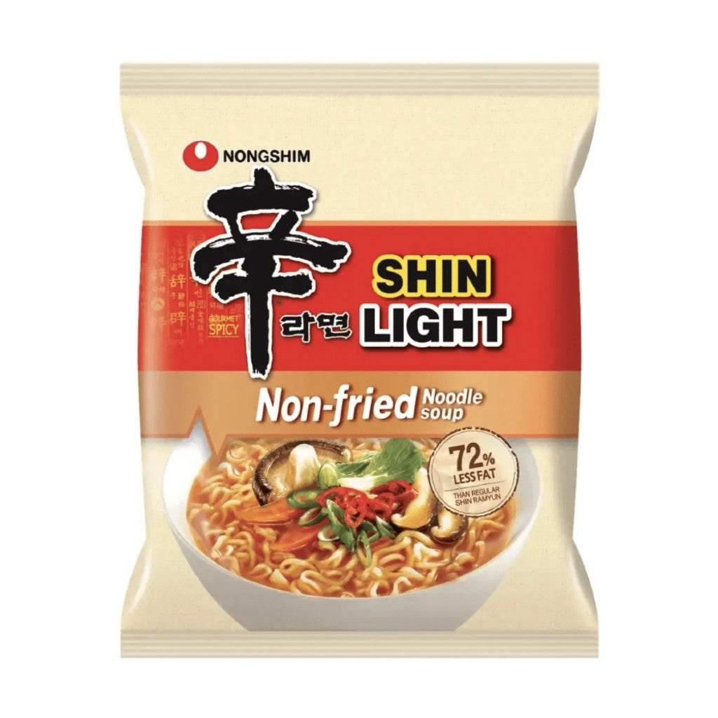 Macarrão Instantâneo Shin Ramyun Light 97g Nongshim