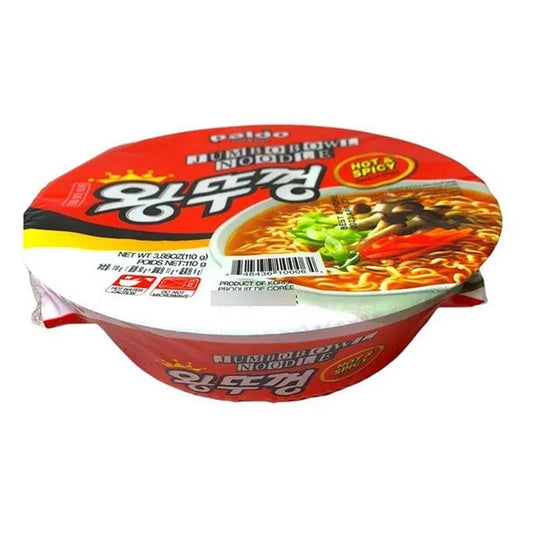 Macarrão Intantâneo Jumbo Bowl Picante 110g Paldo