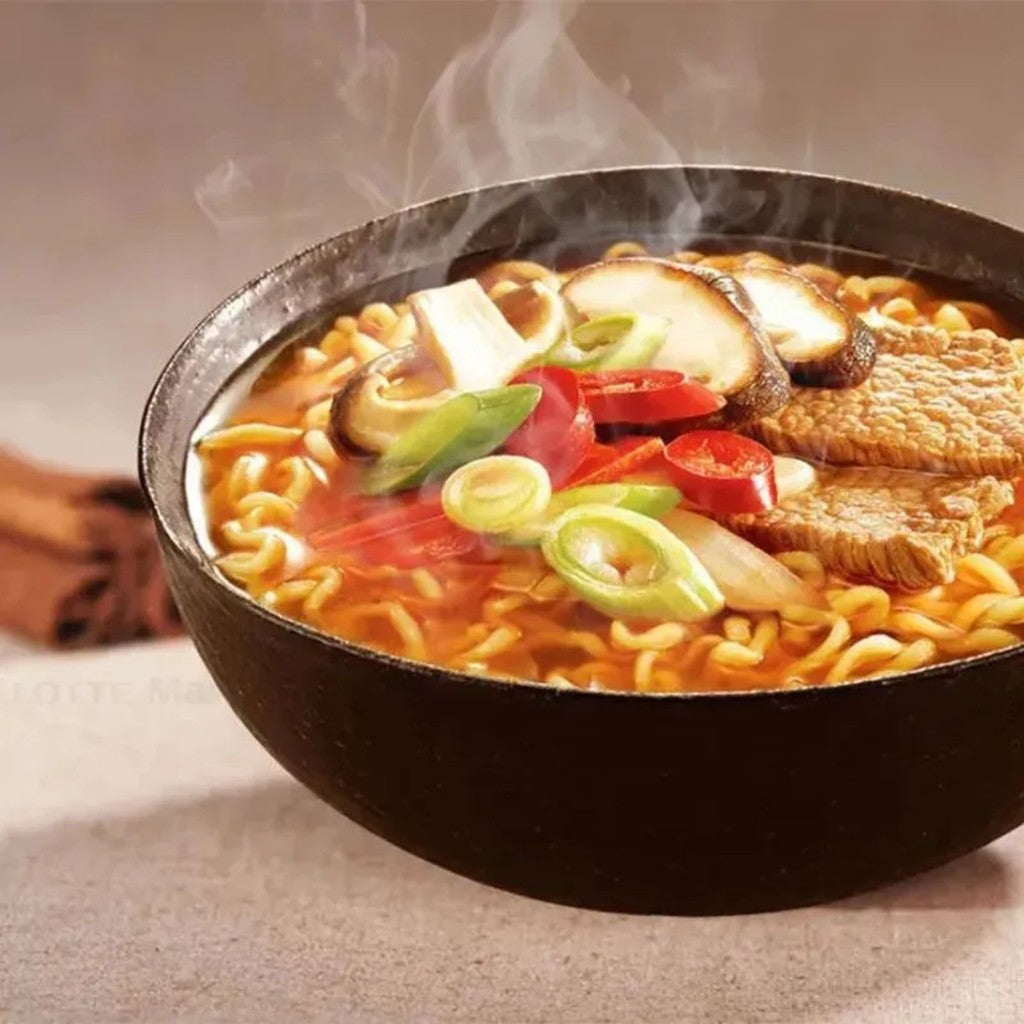 Macarrão Instantâneo Picante Sabor Frango 120g Nongshim