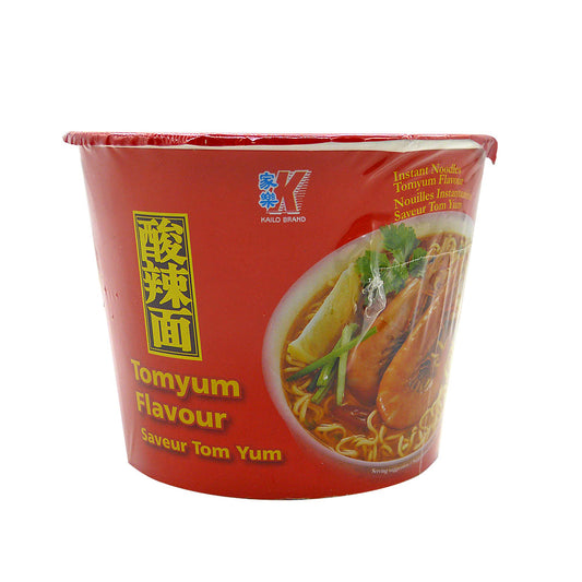 Macarrão Instantâneo Sabor Tom Yum Bowl 120g Kailo