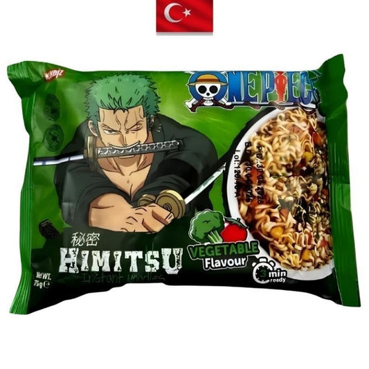 Macarrão Instantâneo sabor Vegetais One Piece 75g Kandiz