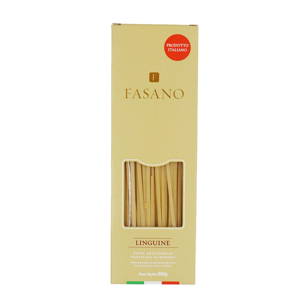 Macarrão Linguine 500g Fasano